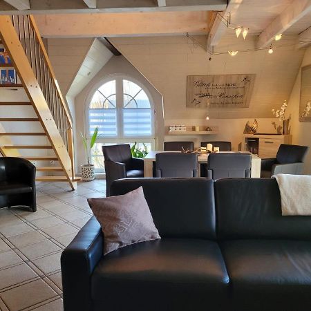 Ferienwohnung Fitness Entspannung Sauna Im Westerwald Derschen Экстерьер фото