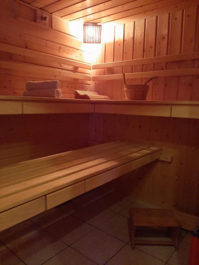 Ferienwohnung Fitness Entspannung Sauna Im Westerwald Derschen Экстерьер фото