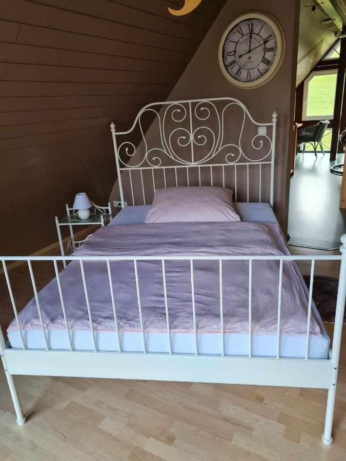 Ferienwohnung Fitness Entspannung Sauna Im Westerwald Derschen Экстерьер фото