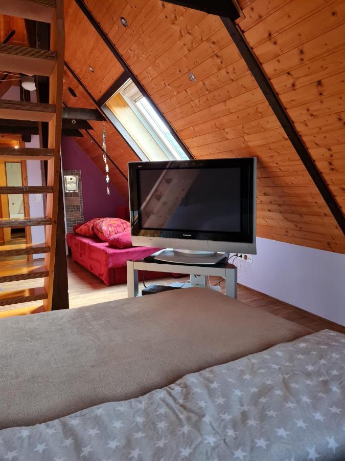 Ferienwohnung Fitness Entspannung Sauna Im Westerwald Derschen Экстерьер фото