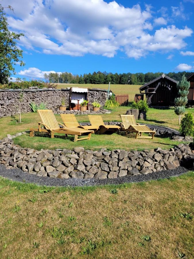 Ferienwohnung Fitness Entspannung Sauna Im Westerwald Derschen Экстерьер фото